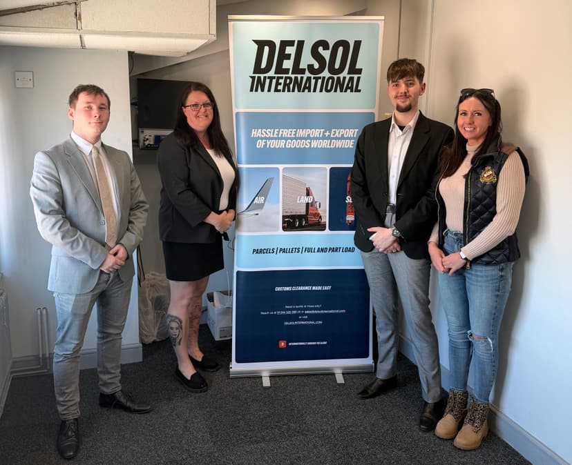 Delsol International on track for £1 million turnover