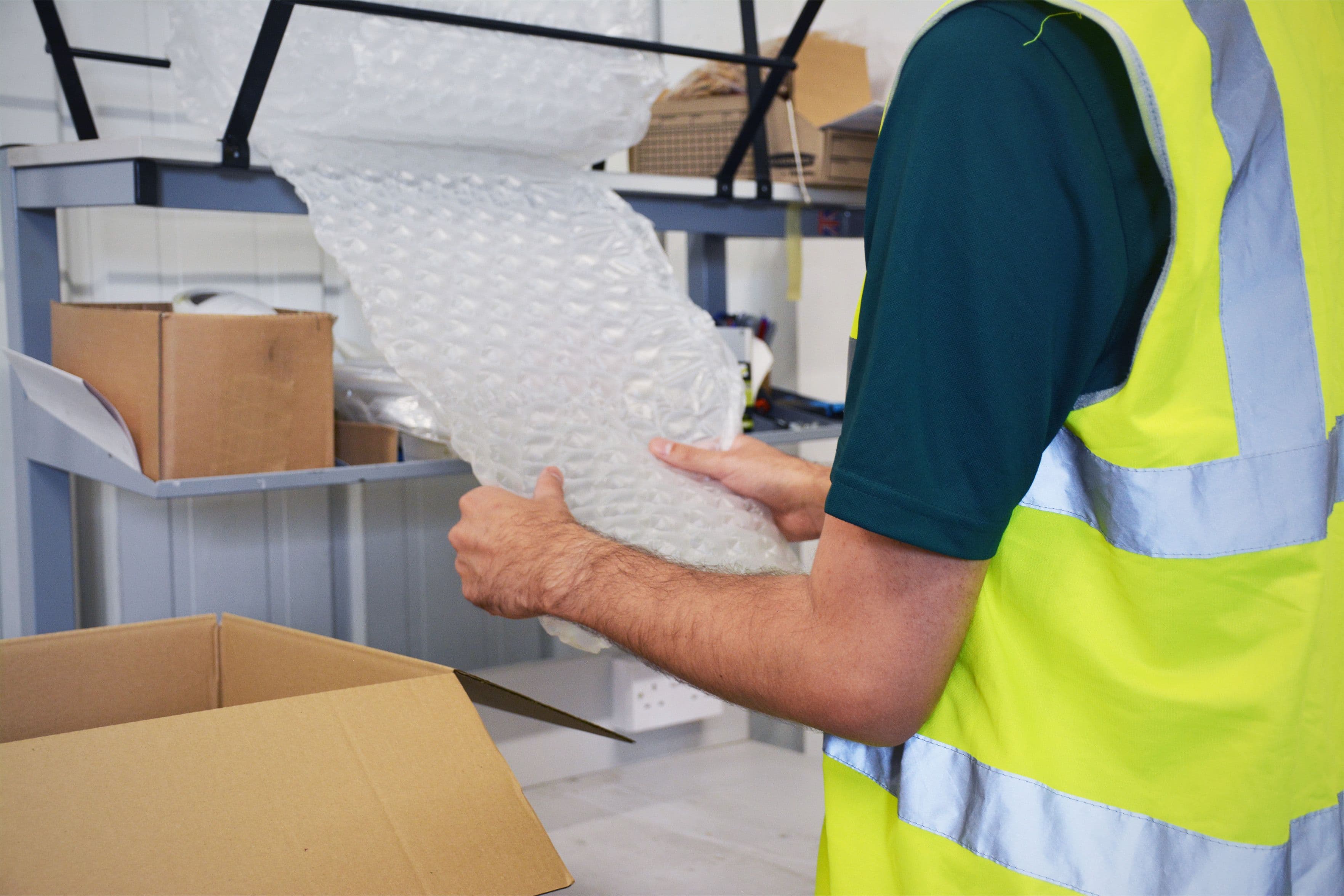 Southgate Global responds to Plastic Packaging Tax demands with GRS Certified product range
