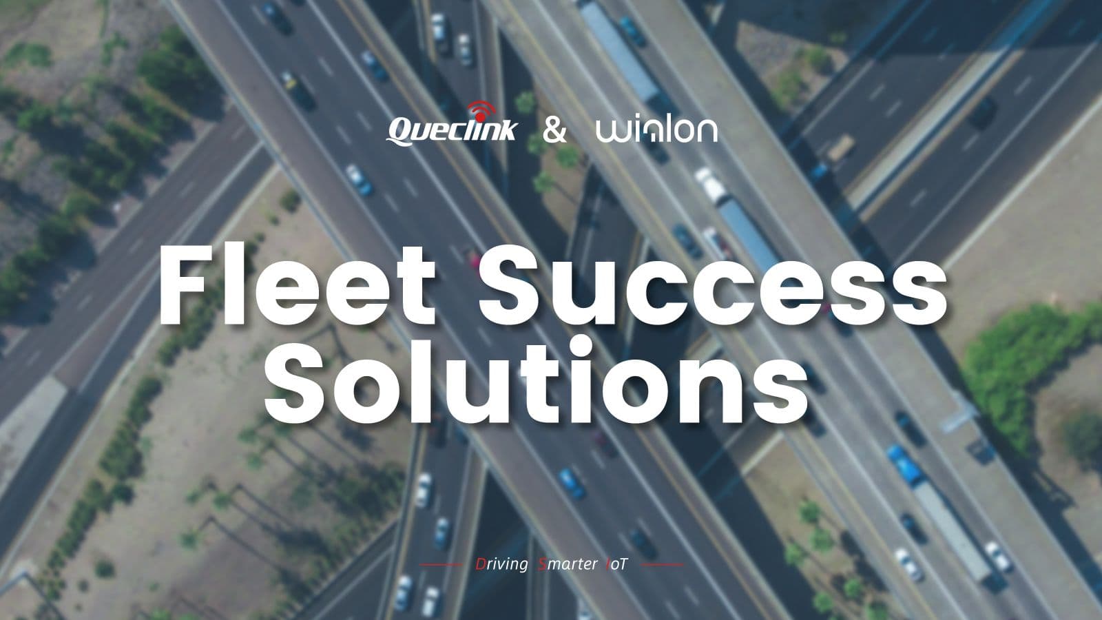 Wialon and Queclink Wireless Solutions to share guidance on collaborative telematics solutions for fleet success