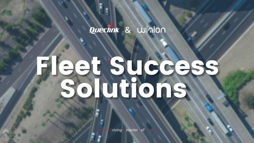 Wialon and Queclink Wireless Solutions to share guidance on collaborative telematics solutions for fleet success