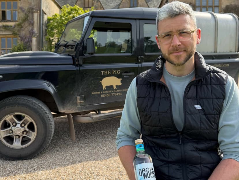 DropWorks and THE PIG solidify ‘Best of British’ partnership