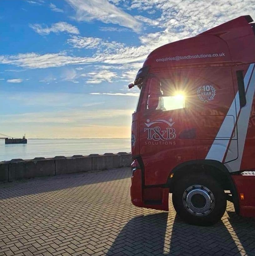 From the royal signals to the road: A decade in business for T&B Solutions