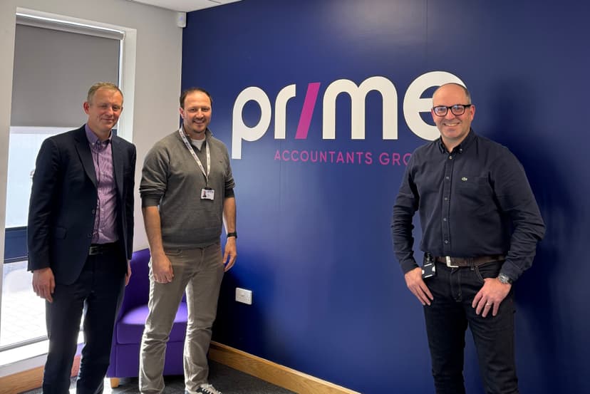 West Midlands accountancy firm joins Global Association