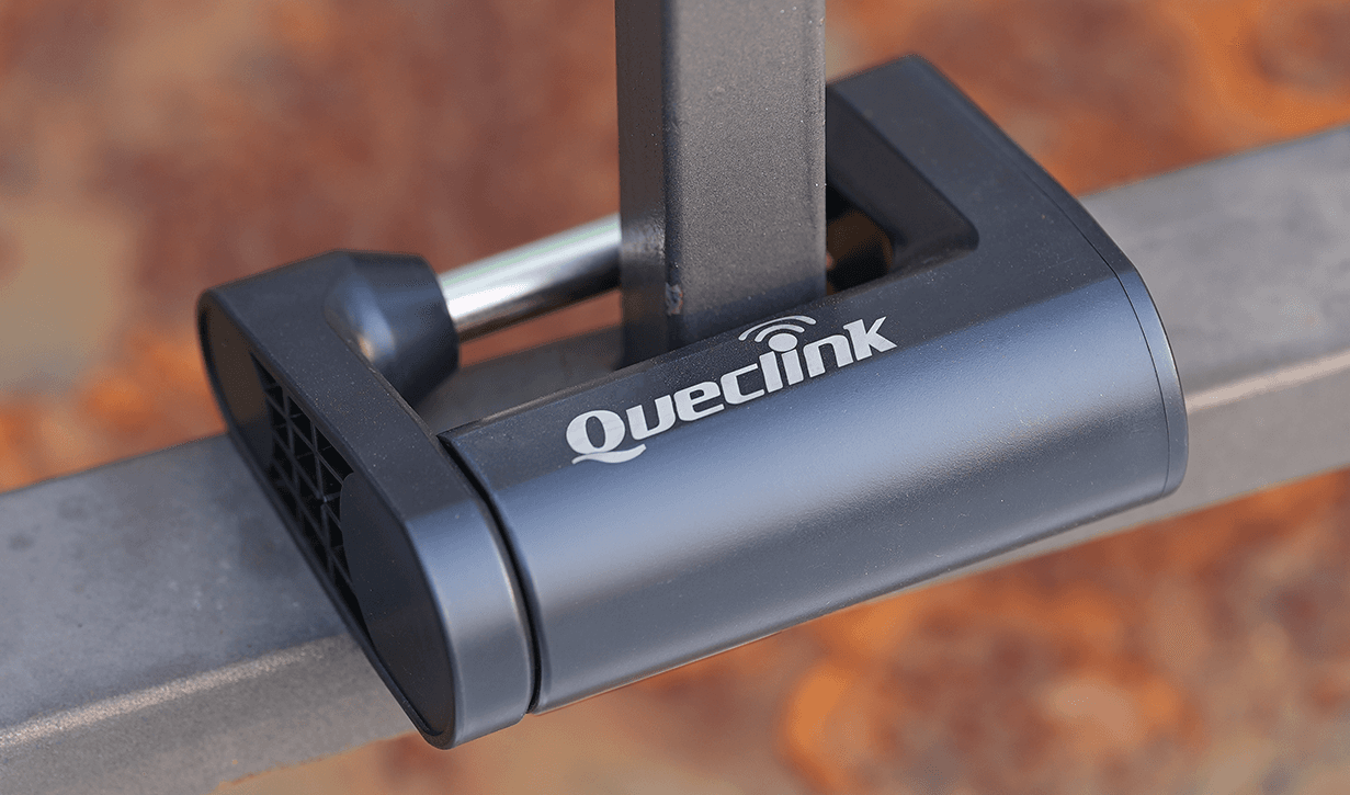 Smart bolt-seal innovation from Queclink to enhance container security