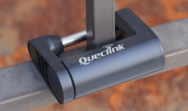 Smart bolt-seal innovation from Queclink to enhance container security