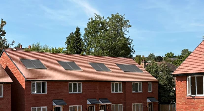 Double innovation on affordable housing development
