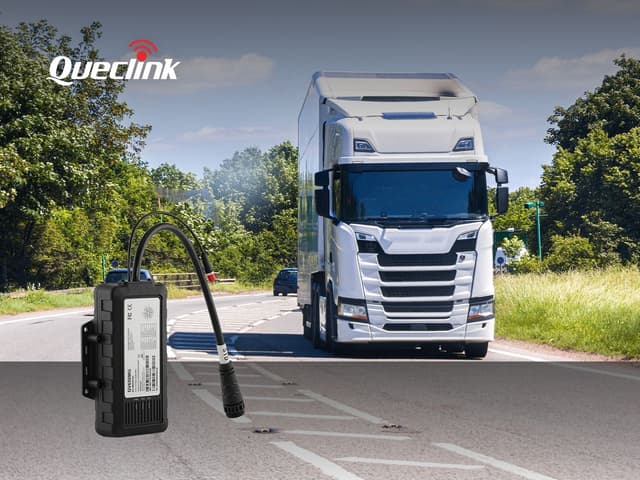 Queclink expands high-spec trailer tracking capabilities with Open CAN solution