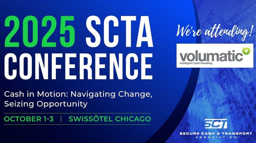 Volumatic heading to Chicago for 2025 SCTA Conference