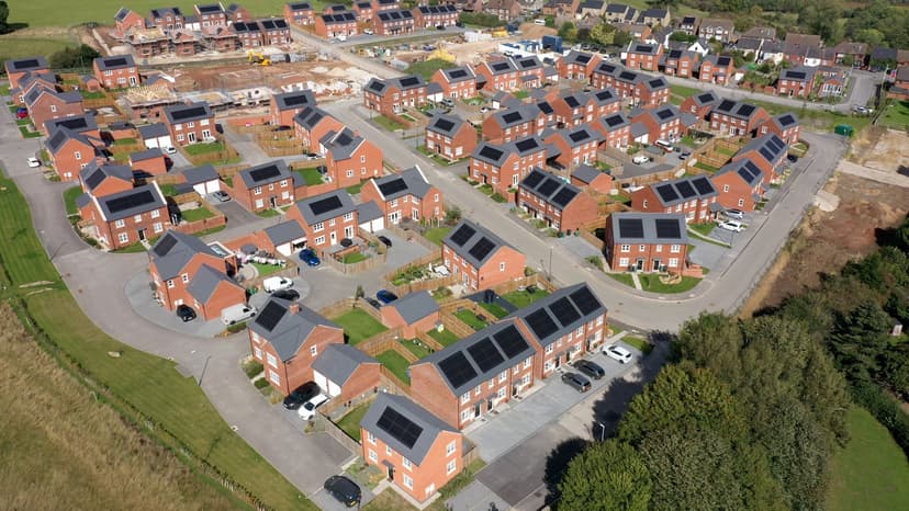 Russell Roof Tiles calls for greater collaboration on future homes standard