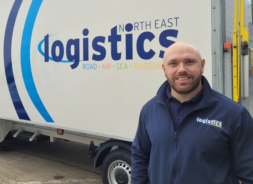 Expansion puts North East logistics firm in fast lane for growth