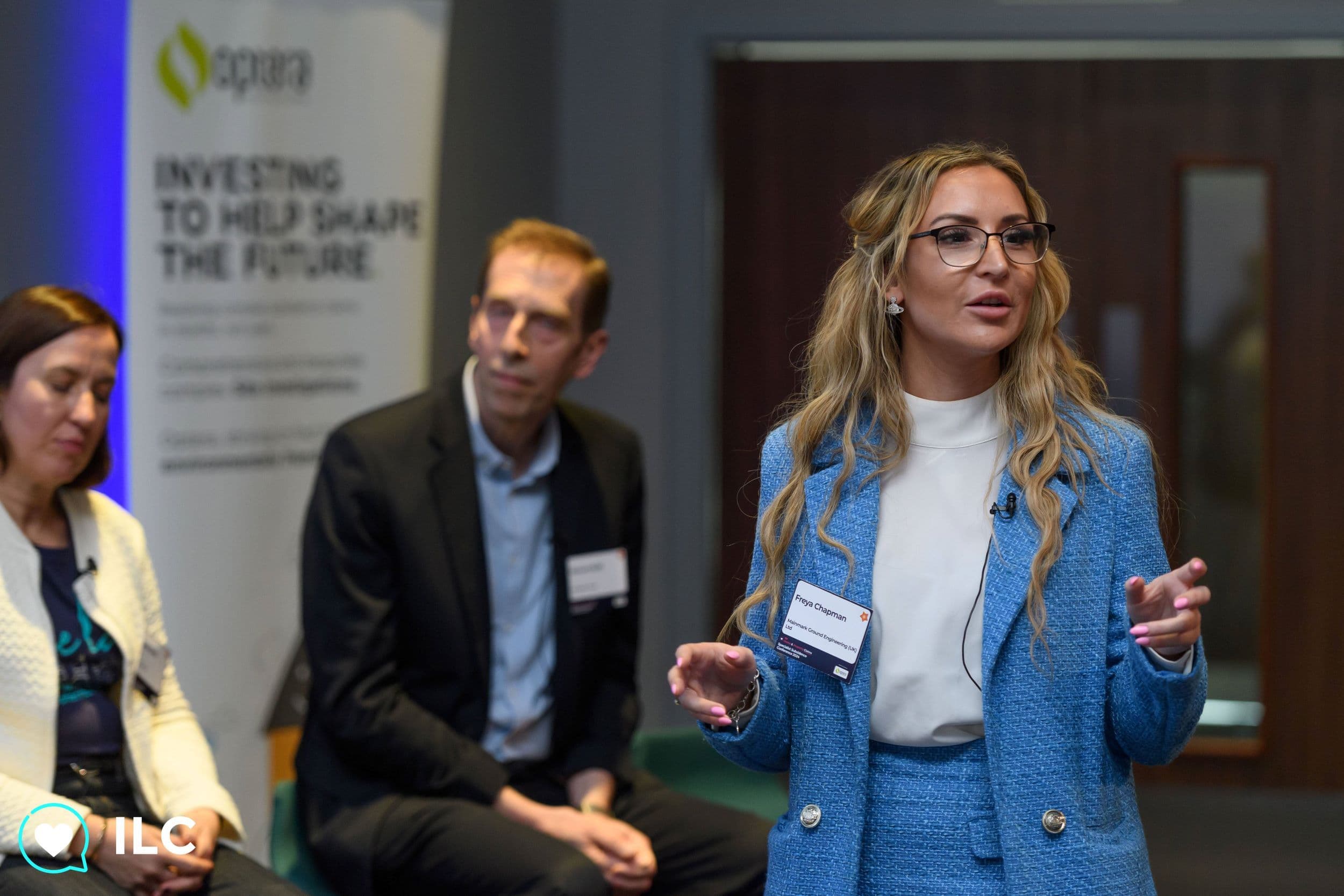 Subsidence expert campaigning for change, considering climate crisis on homes