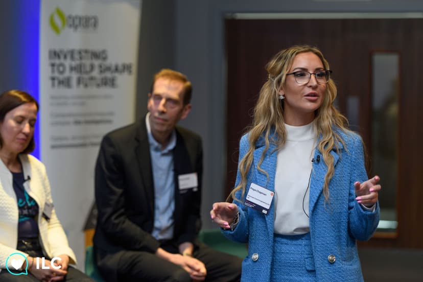 Subsidence expert campaigning for change, considering climate crisis on homes