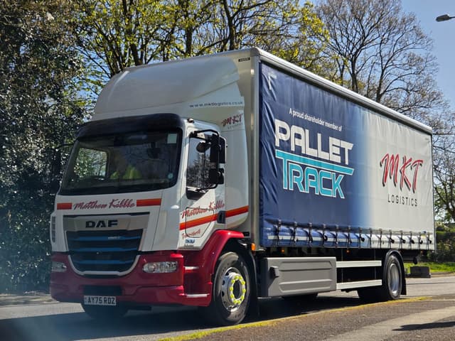 Six-figure fleet investment puts Lancashire firm on the road to growth