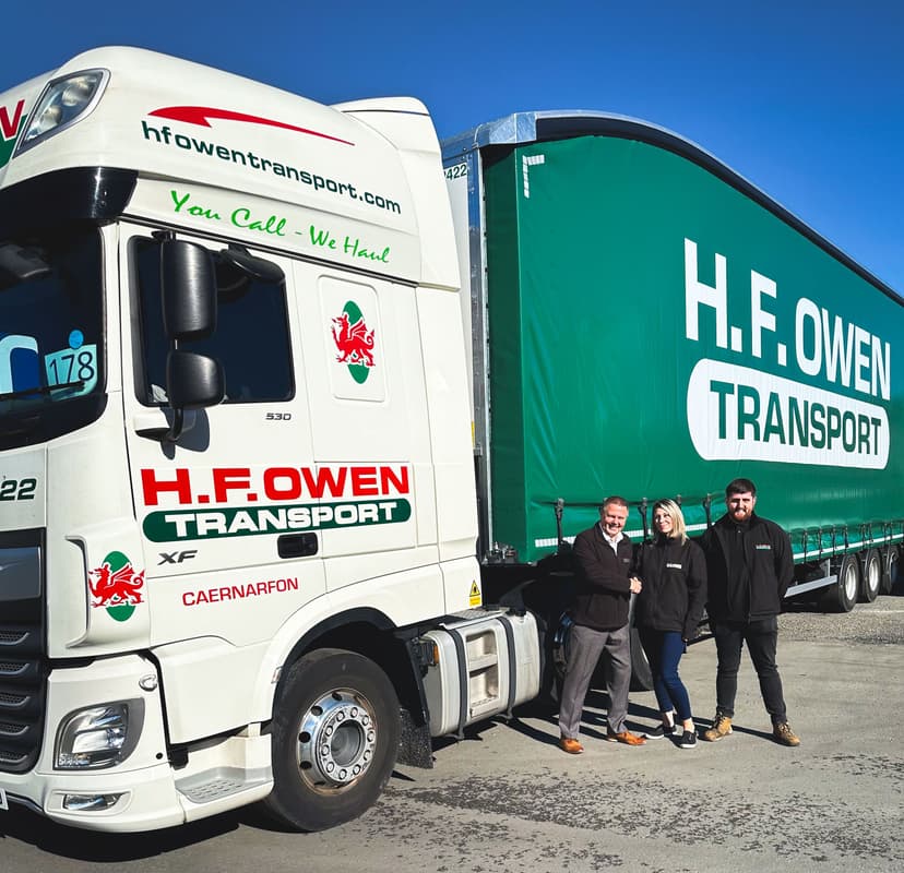 Two senior leadership appointments at HF Owen