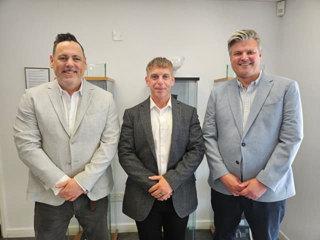 Volumatic announces important new additions to its Leadership and Sales teams