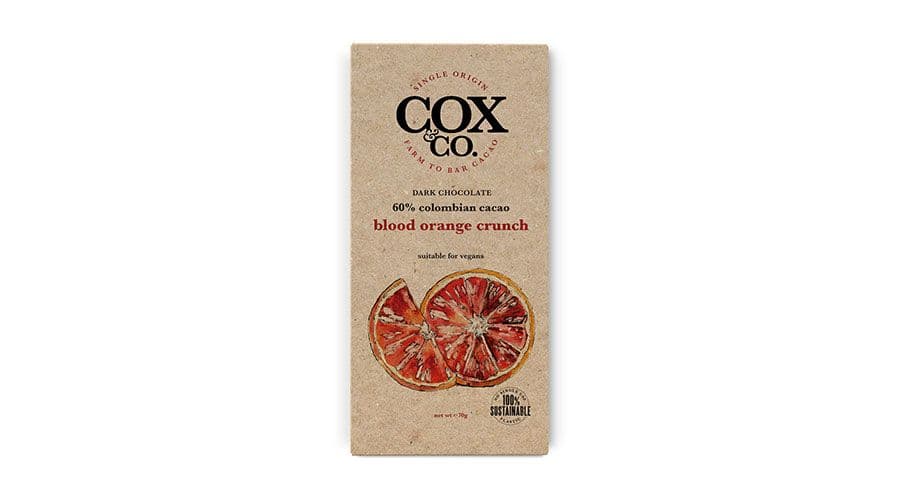 Cox & Co. hits the sweet spot with new flavour
