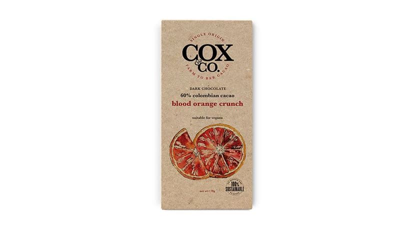 Cox & Co. hits the sweet spot with new flavour