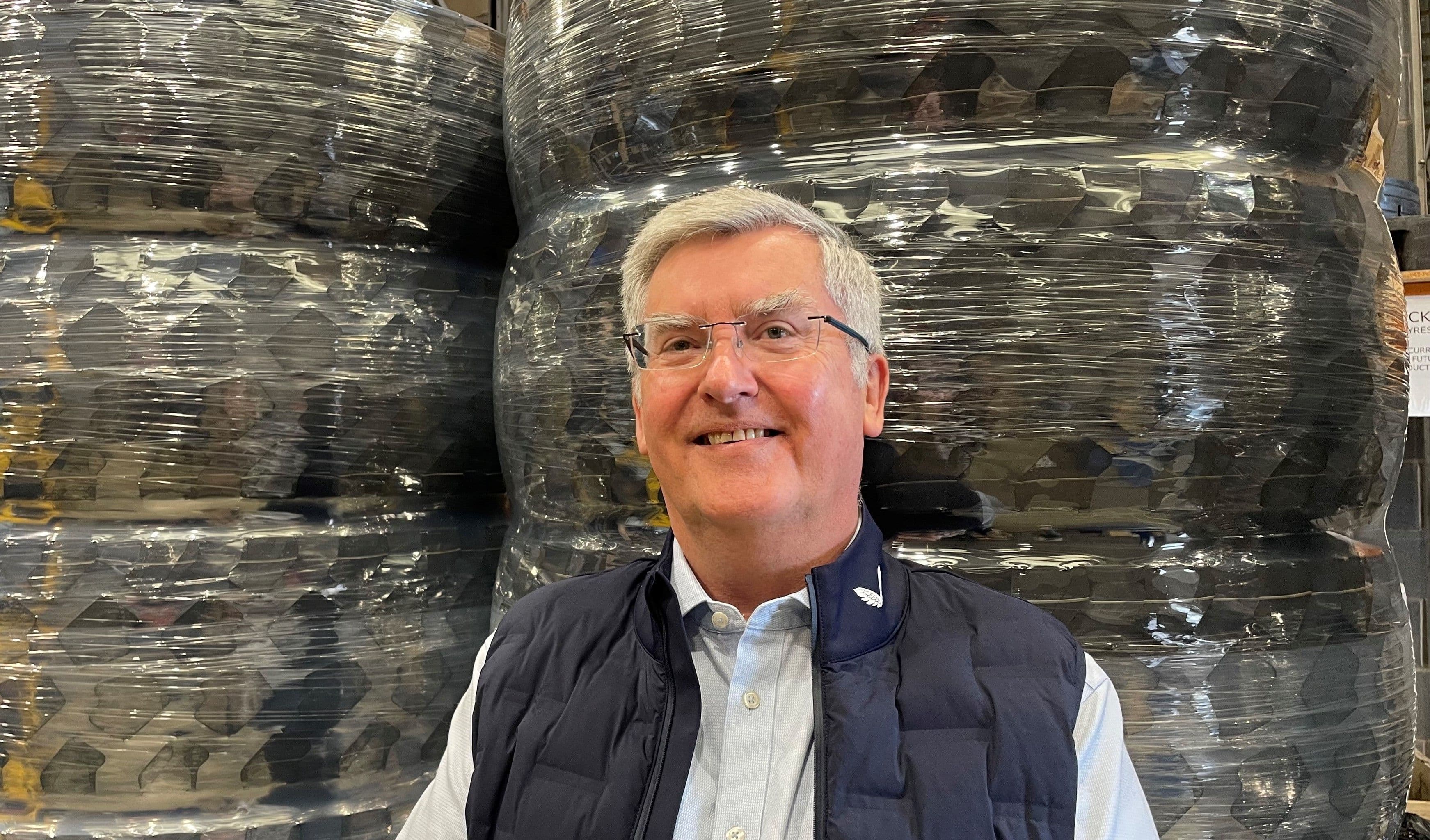 Tyron Runflat goes full steam ahead with investment