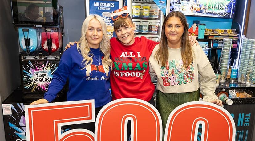 SPAR Scotland donates over £175,000 to local communities in 2024