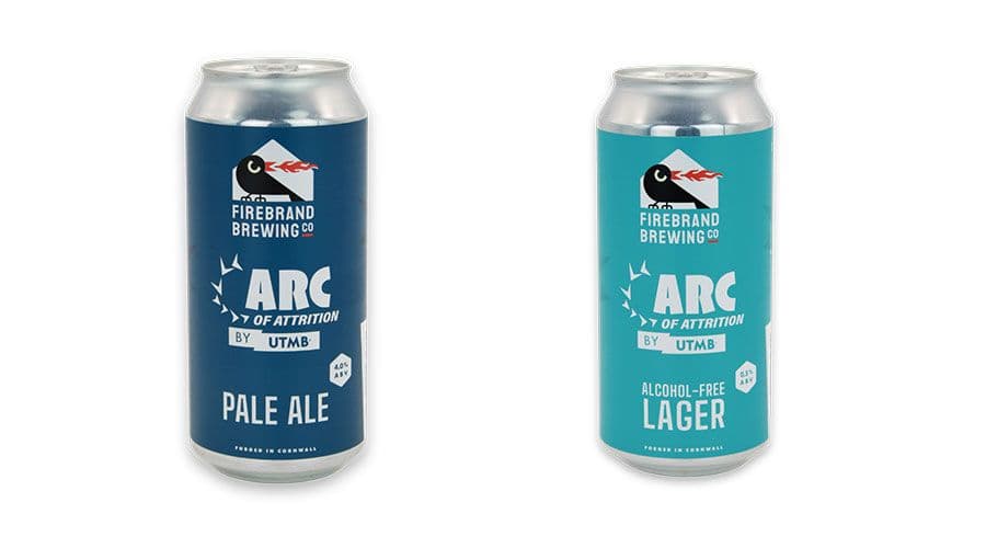 Firebrand Brewing Co. Unveils finisher beers for Arc of Attrition