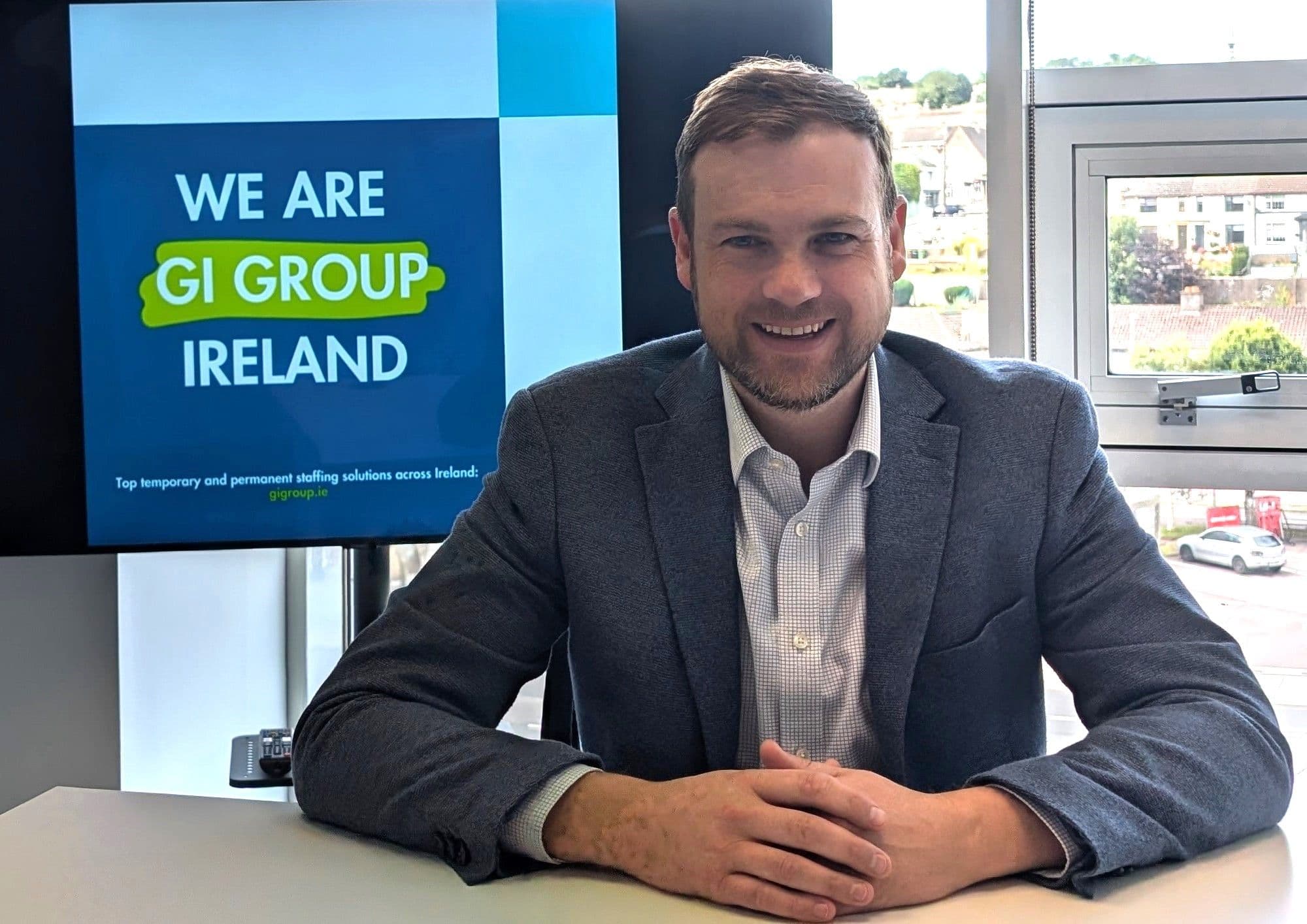 Gi Group Ireland announces bold 12-month growth plans