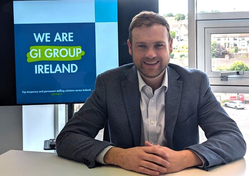 Gi Group Ireland announces bold 12-month growth plans