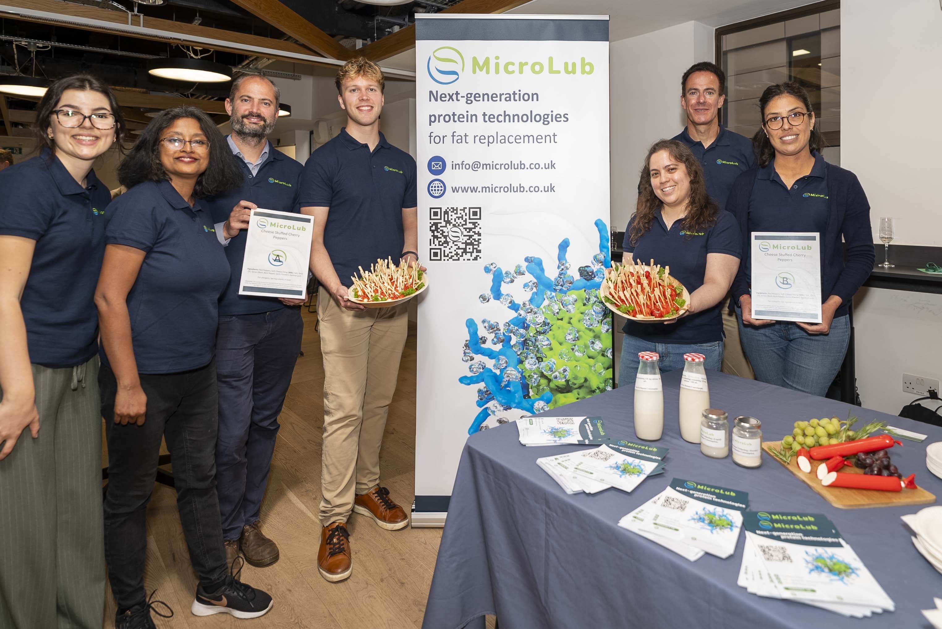 Northern Gritstone leads £3.5 million Seed Round investment in pioneering ingredients technology company MicroLub