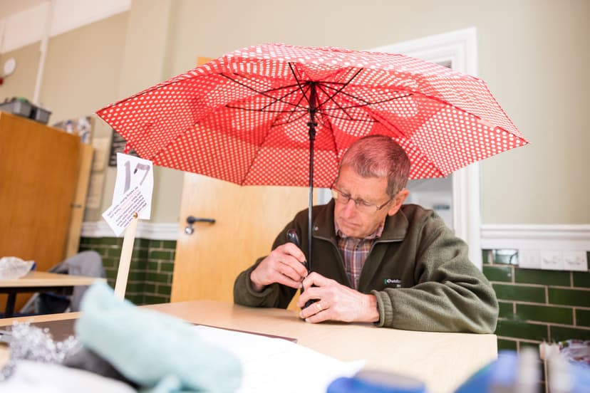 enfinium awards over £2,800 to West Yorkshire repair cafés