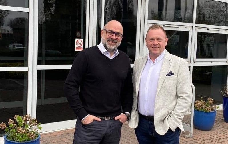 Pallet-Track appoints Lee Solway as Member Network Director