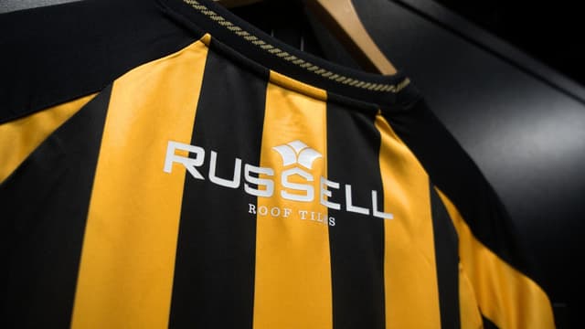 Russell Roof Tiles decade of sponsorship for the Brewers