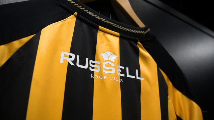 Russell Roof Tiles decade of sponsorship for the Brewers