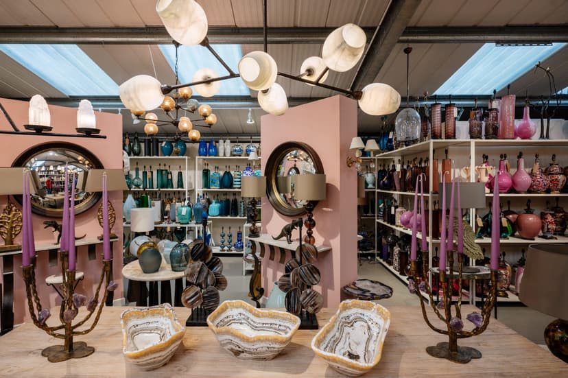 Europa Road helps shine a light on British design
