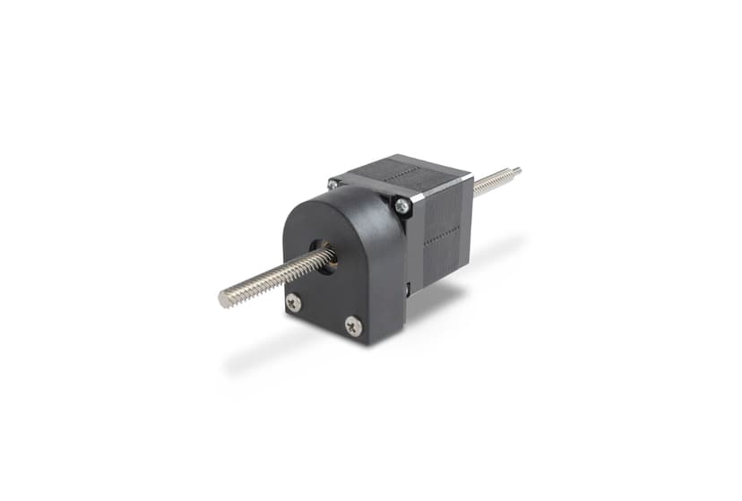 Thomson adds encoder option to stepper motor linear actuator online selection tool