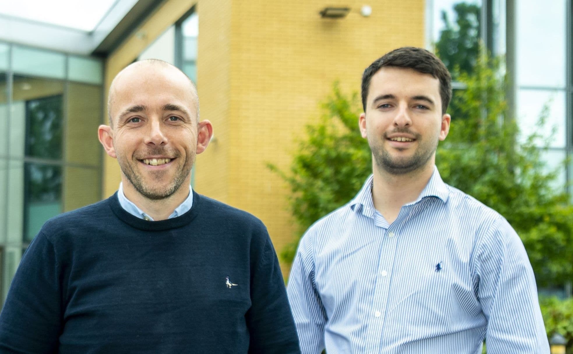 Europa Road in Dublin cracks the code for UK-Ireland exports