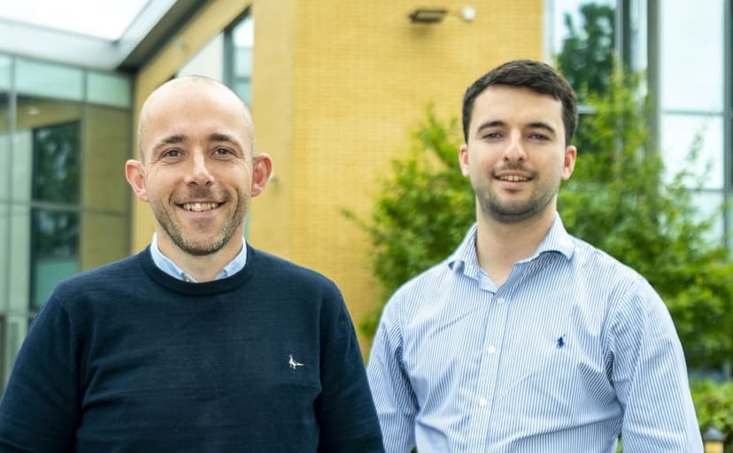 Europa Road in Dublin cracks the code for UK-Ireland exports