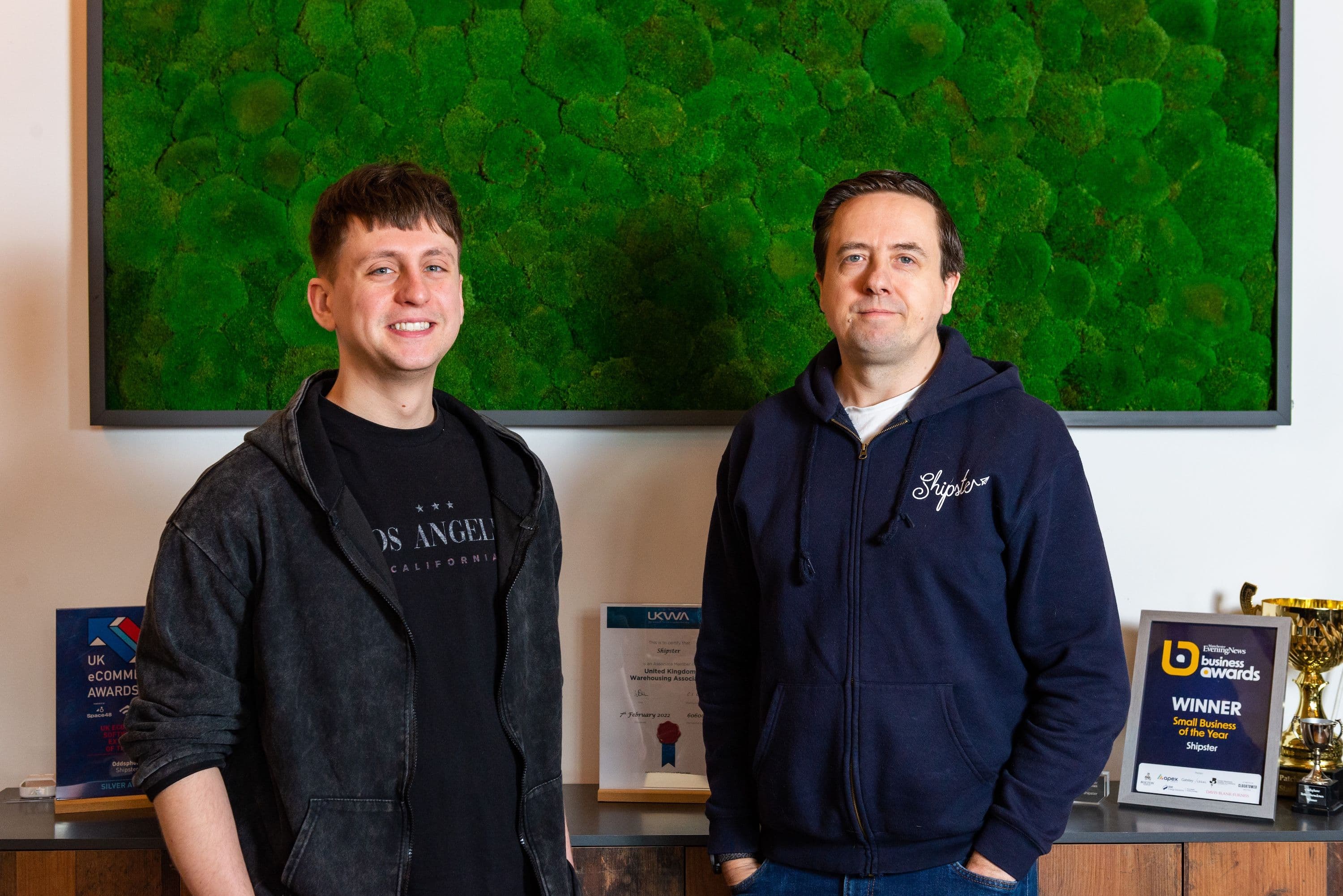 Shipster hails apprenticeships as key to unlocking tech talent