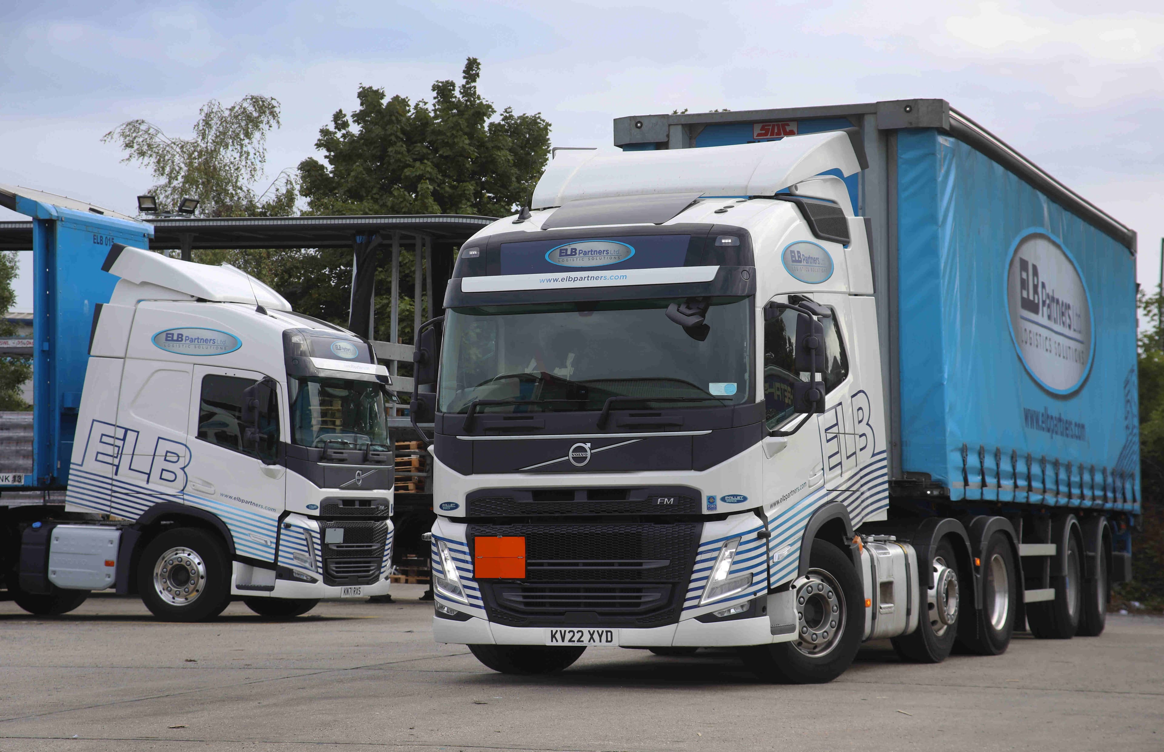 Family-run London haulier invests £40,000 to get fleet DVS-ready