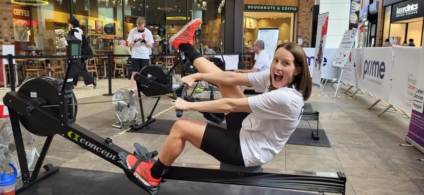 Accountants announce mountain-sized mission for children’s hospital