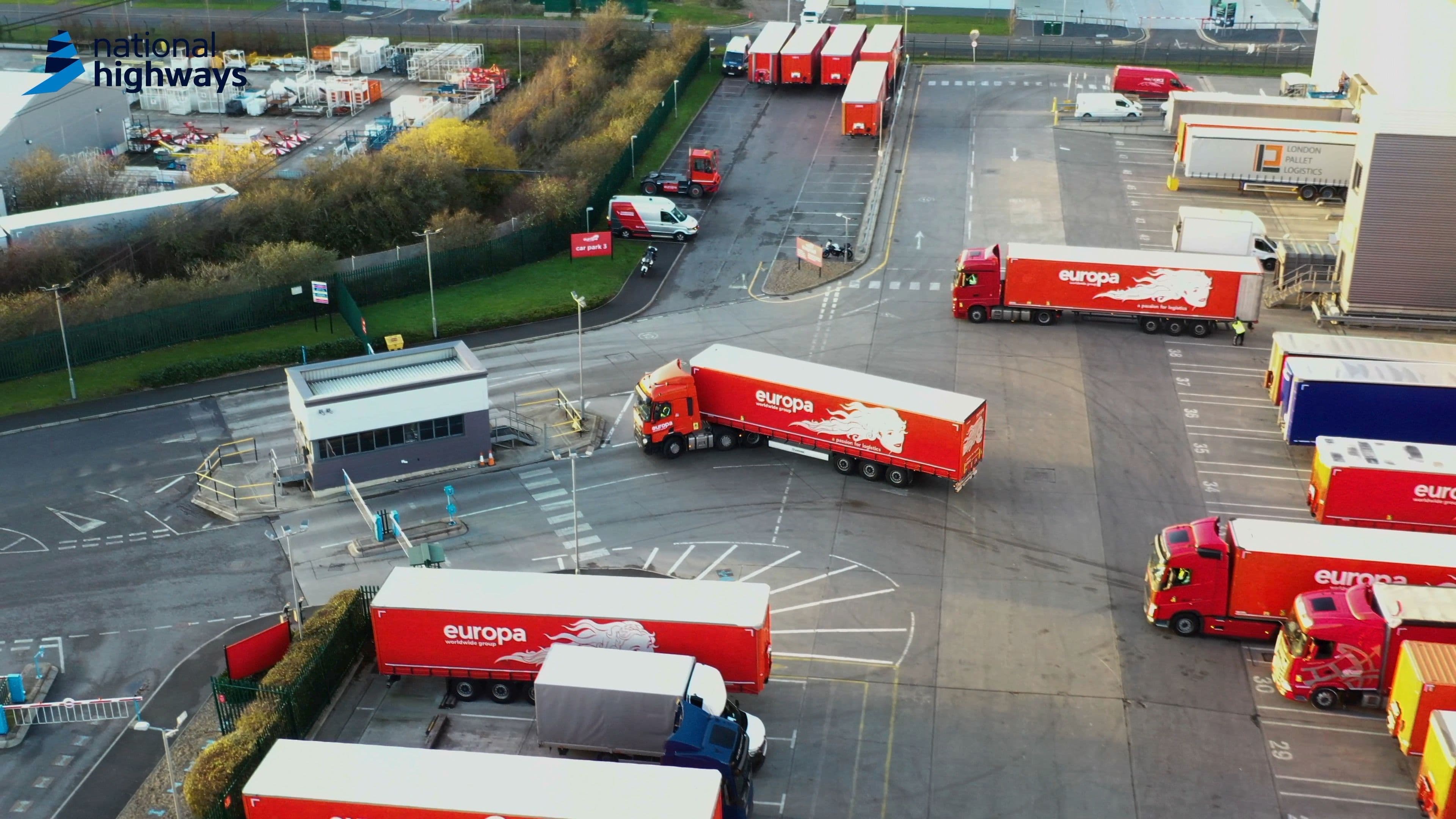 Europa adds weight to Lower Thames Crossing debate as business prepares for ‘frantic Friday’