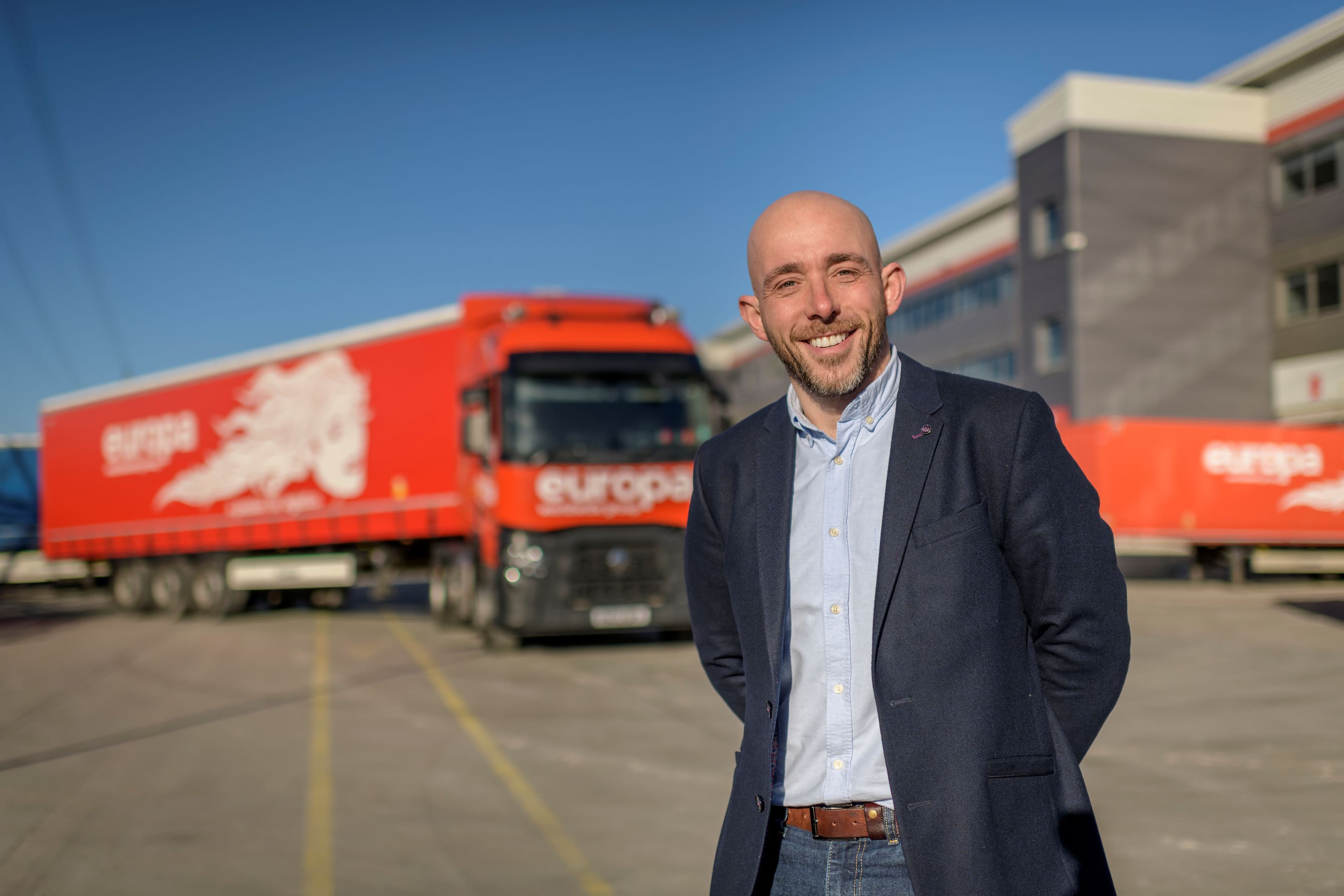 End of inland customs nightmare: Europa Road's DAP Flow transforms UK-Europe trade