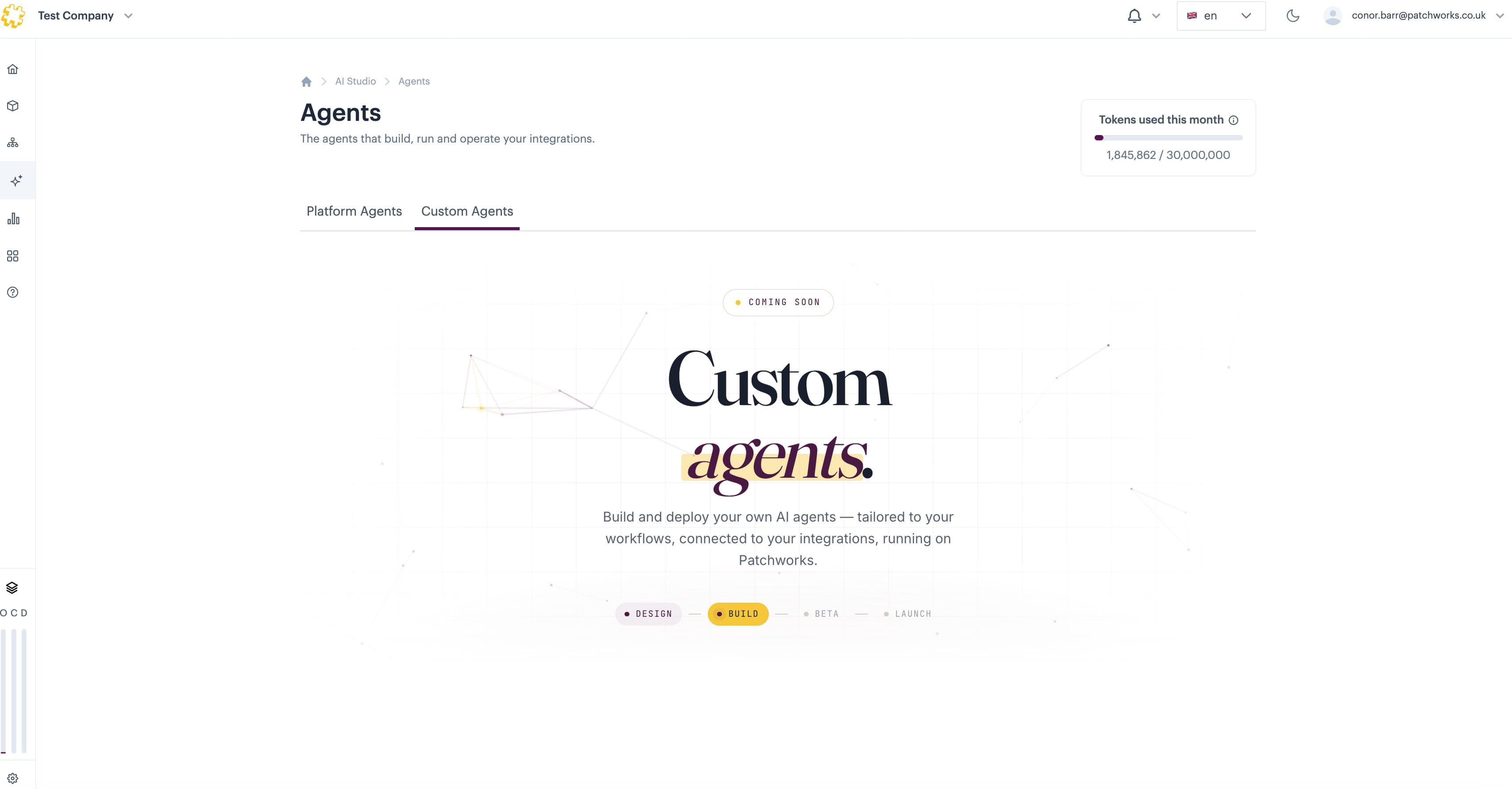 Patchworks launches AI Studio to bring agentic automation to enterprise integrations