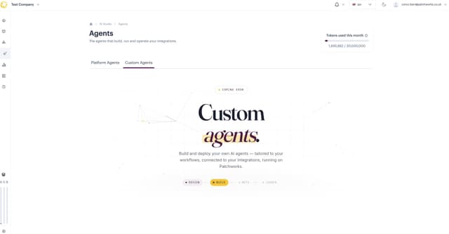 Patchworks launches AI Studio to bring agentic automation to enterprise integrations