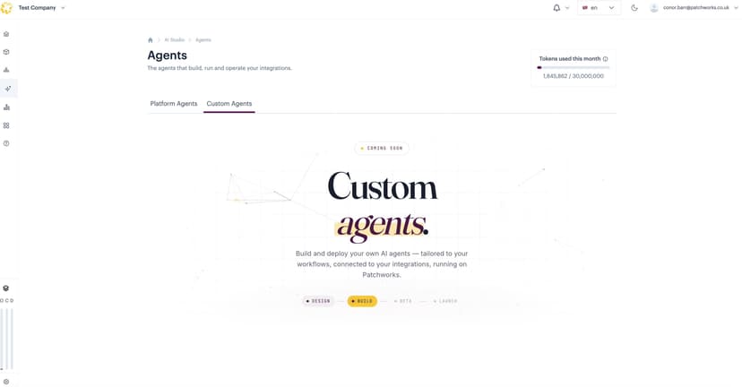 Patchworks launches AI Studio to bring agentic automation to enterprise integrations