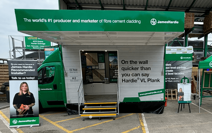 The Hardie® Plank challenge is back, and it’s better than ever!