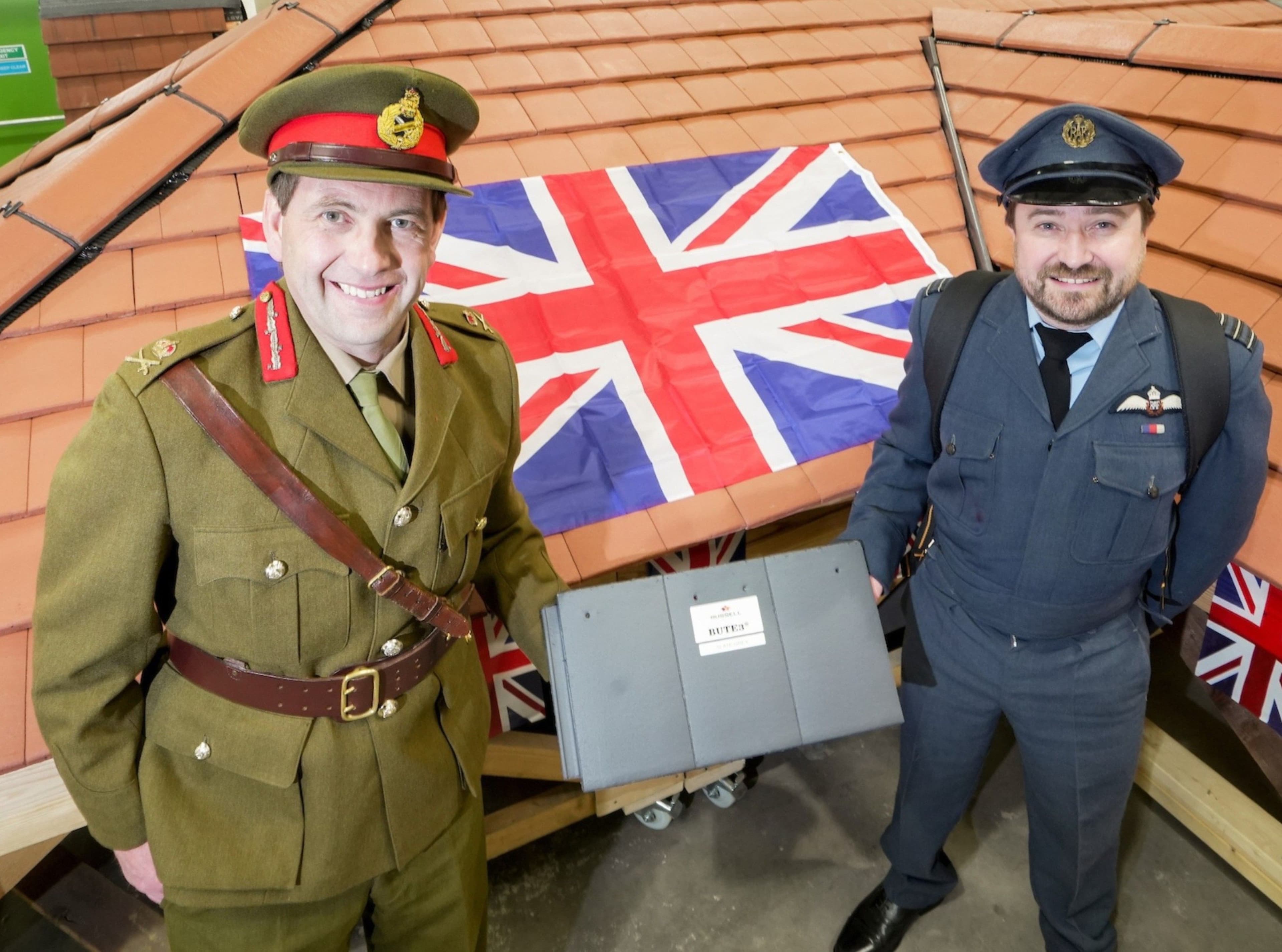 The Bute3® invasion has begun