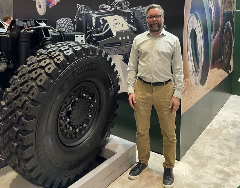 Tyron Runflat strengthens innovation capabilities with latest hire