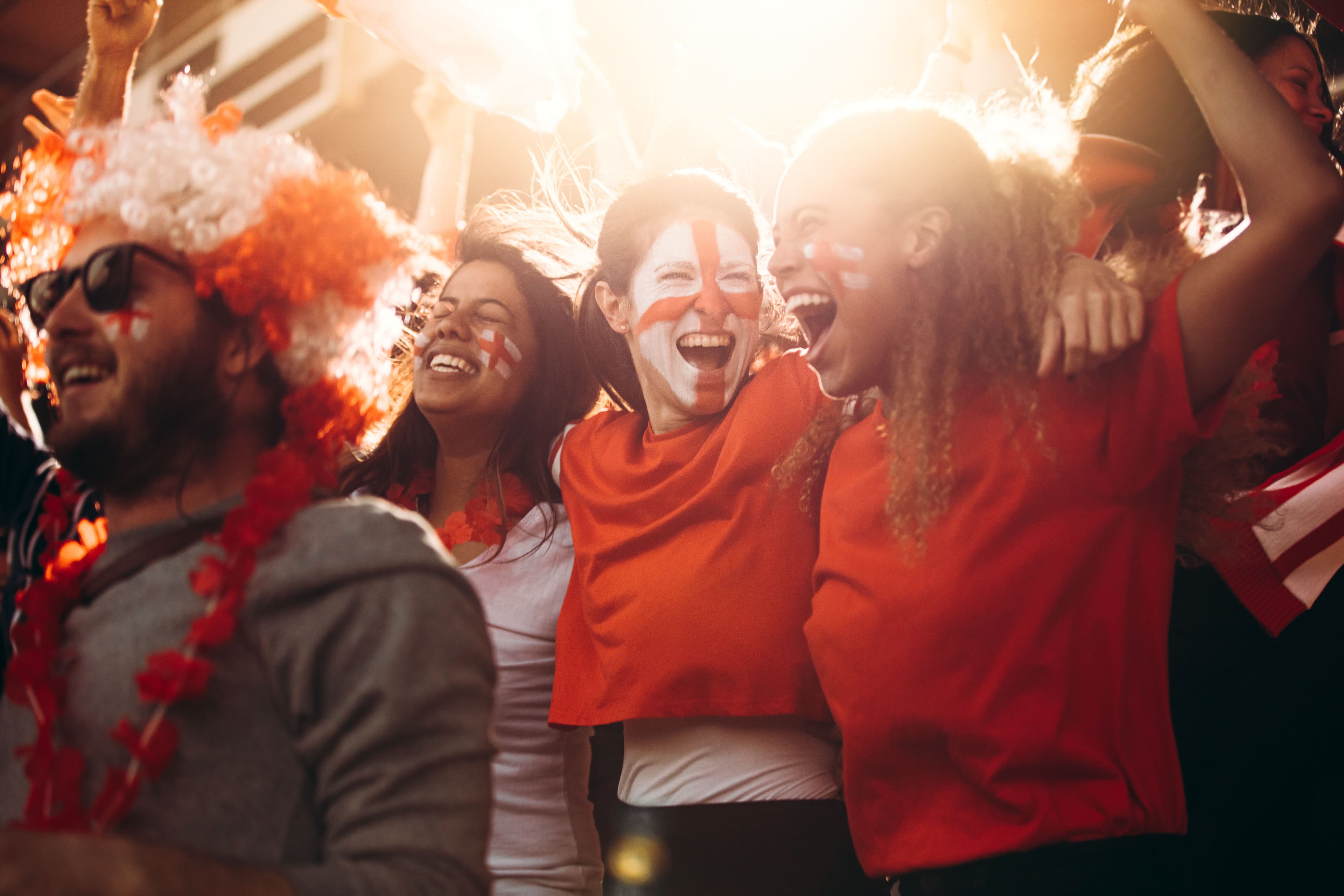 Women’s Euros outpace Men’s in online retail sales as fans rally behind Lionesses, Visualsoft data reveals