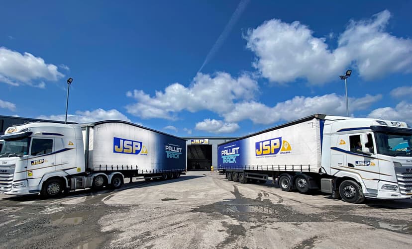 Major move for growing Manchester haulier