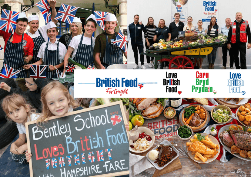 British Food Fortnight 2025 seeks to strengthen consumers’ connection with UK farmers