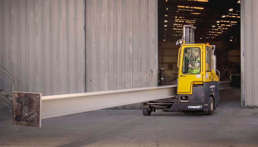 Combilift Triple Crowned at the Exporter of the Year Awards for 2024